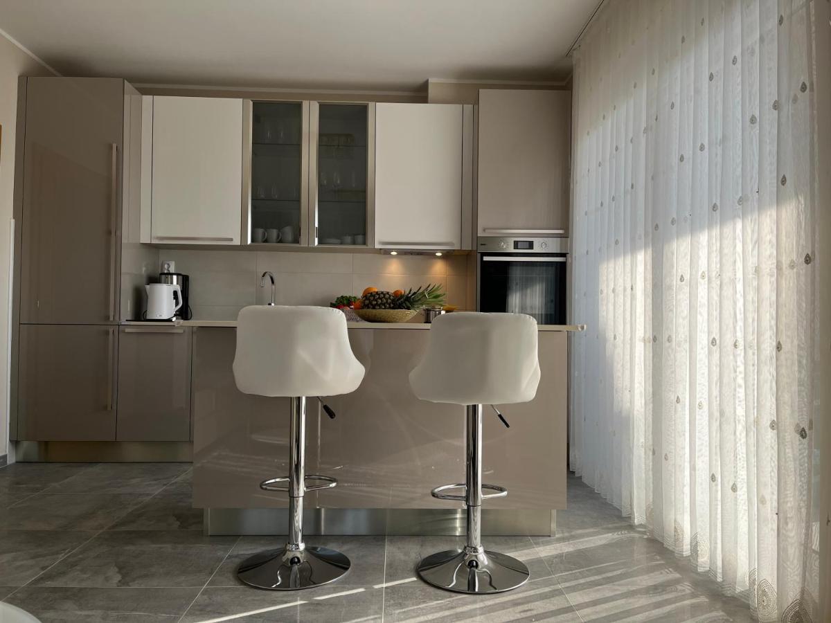 Apartman Yacht Медулин Екстер'єр фото