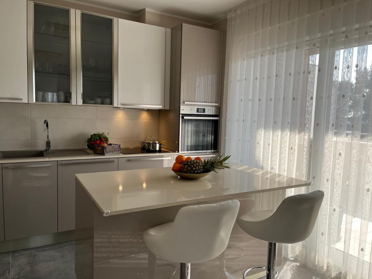 Apartman Yacht Медулин Екстер'єр фото