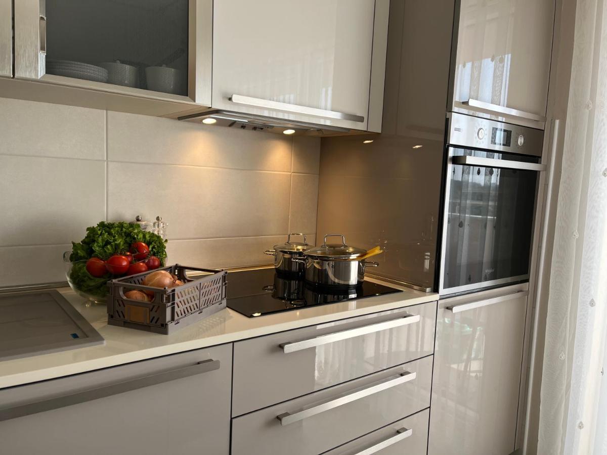 Apartman Yacht Медулин Екстер'єр фото