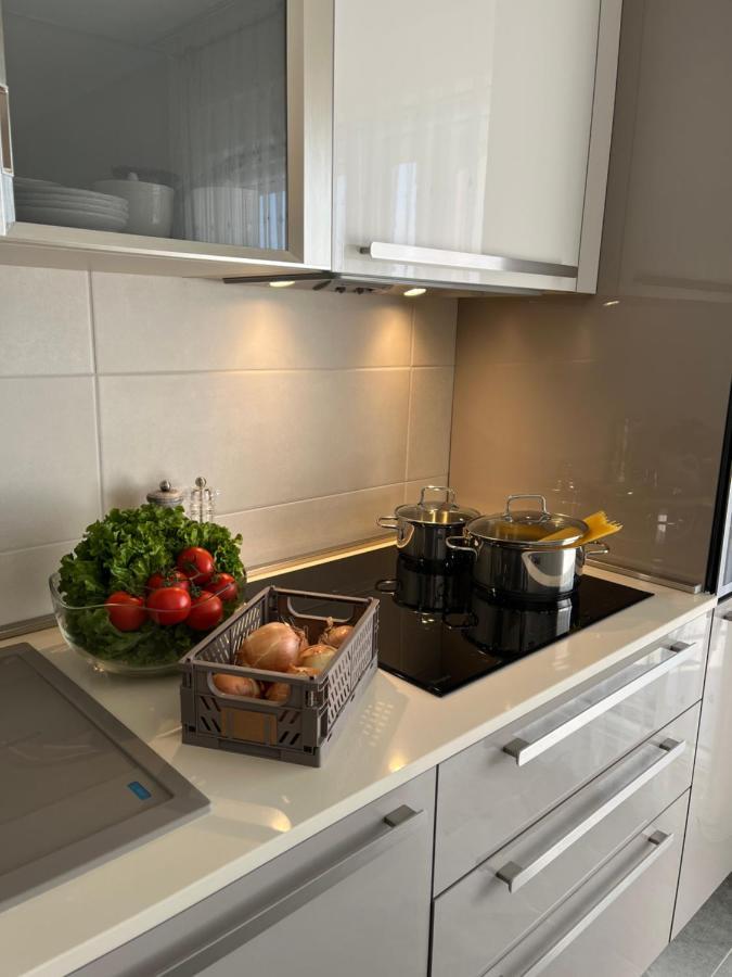 Apartman Yacht Медулин Екстер'єр фото