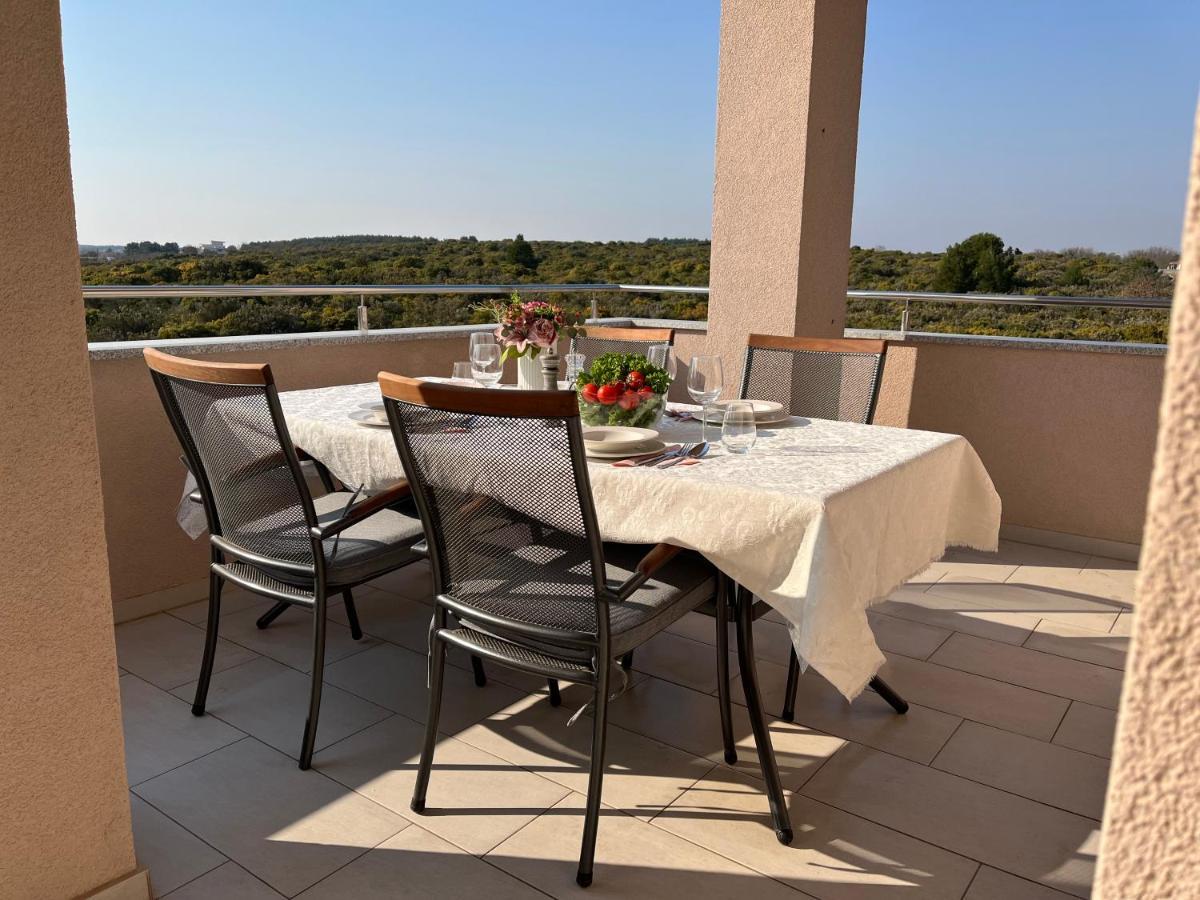 Apartman Yacht Медулин Екстер'єр фото