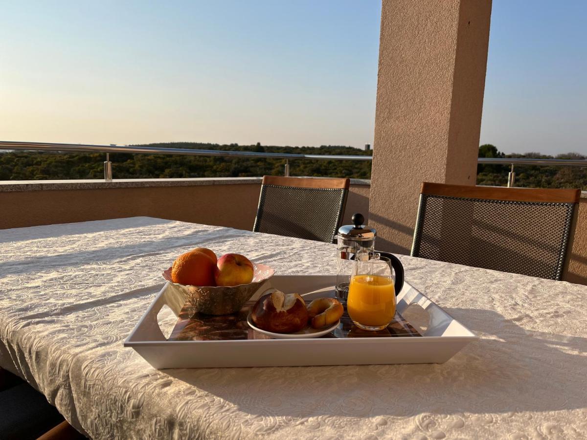 Apartman Yacht Медулин Екстер'єр фото