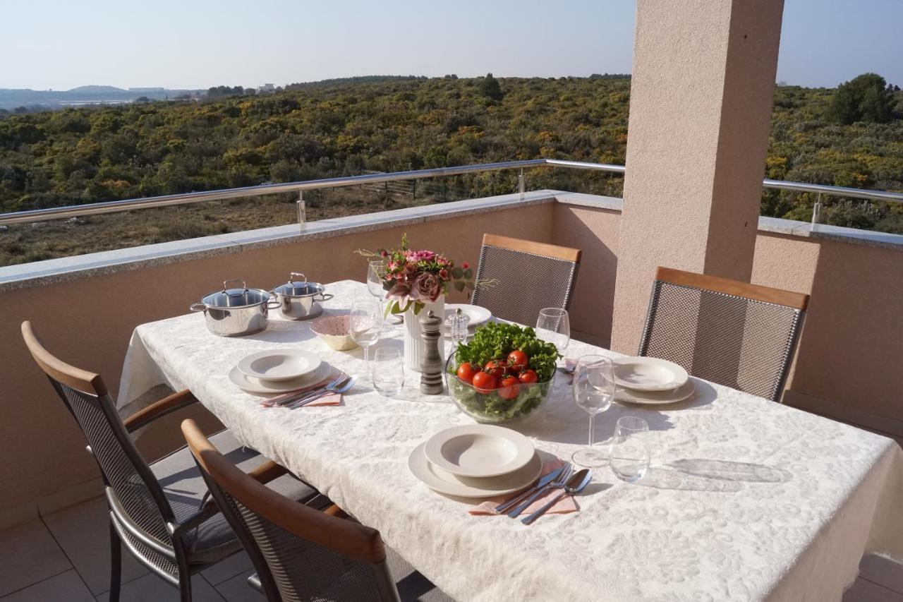 Apartman Yacht Медулин Екстер'єр фото