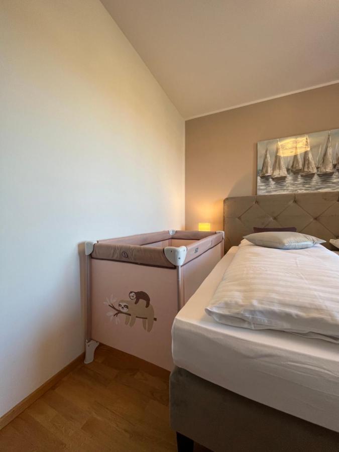 Apartman Yacht Медулин Екстер'єр фото