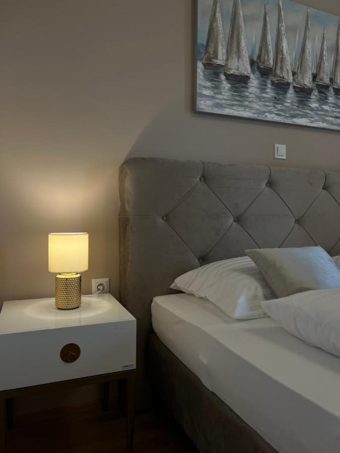 Apartman Yacht Медулин Екстер'єр фото