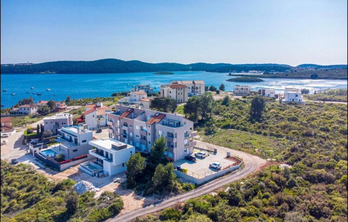 Apartman Yacht Медулин Екстер'єр фото