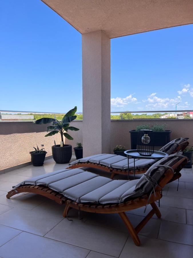 Apartman Yacht Медулин Екстер'єр фото